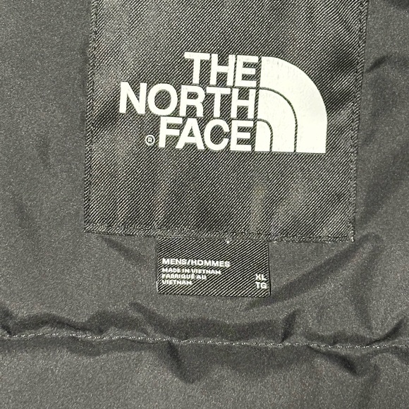The North Face Men's Gray and Black McMurdo Bomber Jacket - Picture 3 of 6